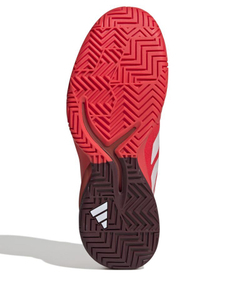 Мужские кроссовки теннисные Adidas Adizero Cybersonic 2 M - красный