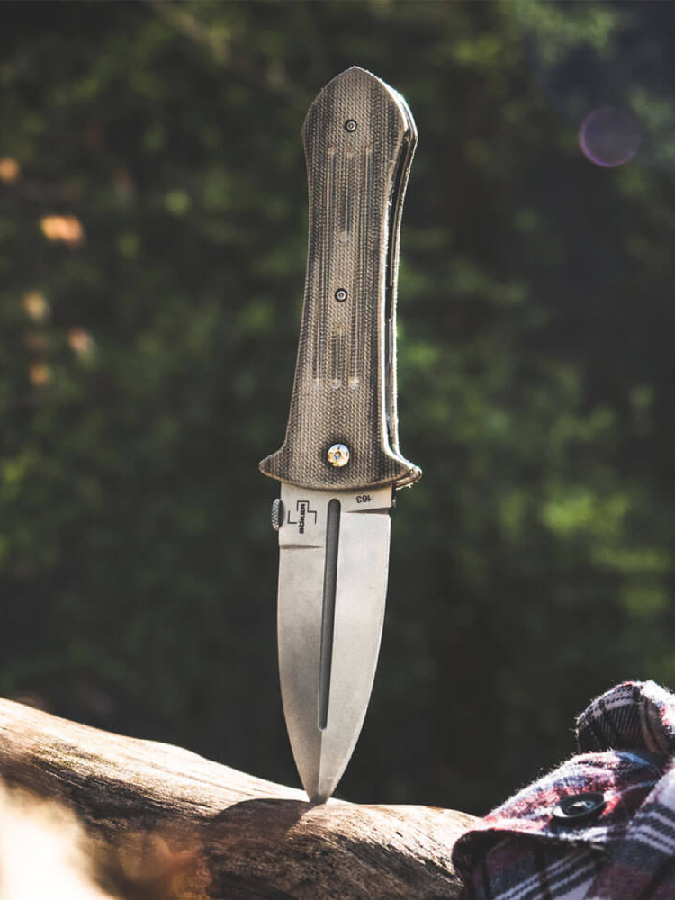 Нож Boker 01BO141 Pocket Smatchet