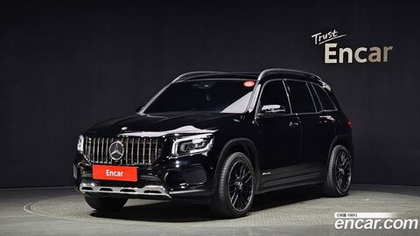 Mercedes-Benz GLB-Class X247 GLB220 (02.2021)