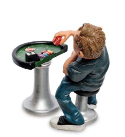 RV-728 Статуэтка «Игрок» (W.Stratford)