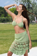 Пряжа Lana Gatto Sugar (7672)