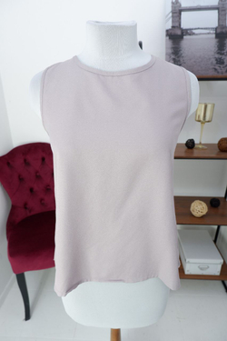 Топ Kashieca однотонный 44 размер