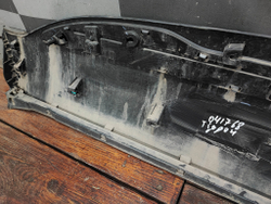 Накладка двери передней правой Chery Tiggo 4 18-нв Б/У Оригинал 609000758AA