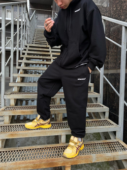 Штаны MLTV OG Logo Black