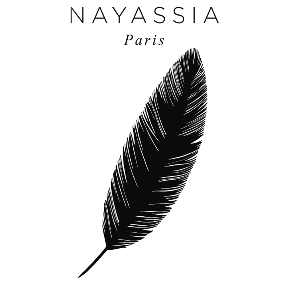 nayassia terre blanche edp 100ml NEW