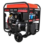 A-iPower A17000EAX бензиновый генератор с блоком АВР 400В/100А (8 pin) 20127/29111