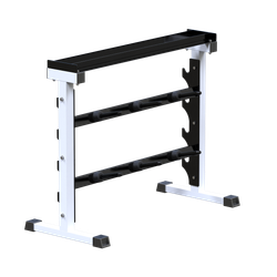 Стойка для гантелей, дисков, грифов