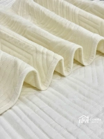 Покрывало 220х240 стеганое для кровати и дивана