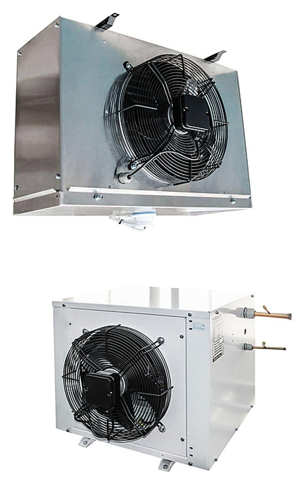 Сплит-система среднетемпературная Intercold MCM-331 FT Evolution 380 В (опция -30° С)
