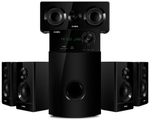 Компьютерная акустика 5.1 Sven HT-210