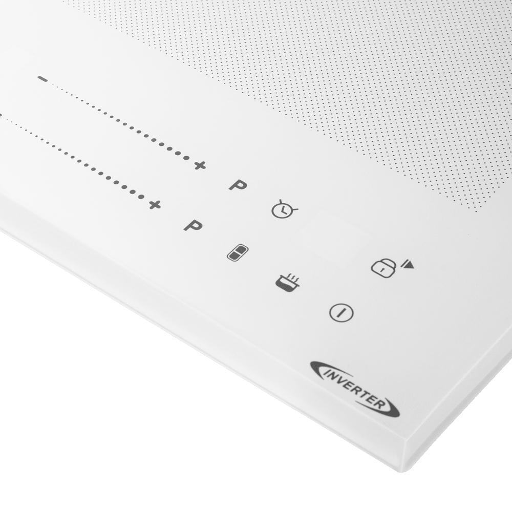 Индукционная варочная панель MAUNFELD CVI292S2FWH LUX Inverter