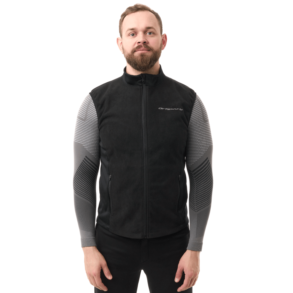 DF Vest / Утепленный / Черный