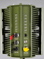 Комплекс РЭБ Сания D-12 с обнаружителем 600w 100-5300 Мгц