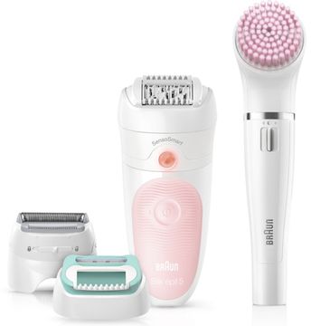Епілятор BRAUN Silk epil 5 SES 5/875 BS (81683690)