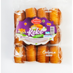 Кекс Сайрам-нан с творожной начинкой 380 гр