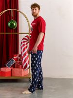 Костюм мужской Коляда-4 Виотекс БОРДОВЫЙ