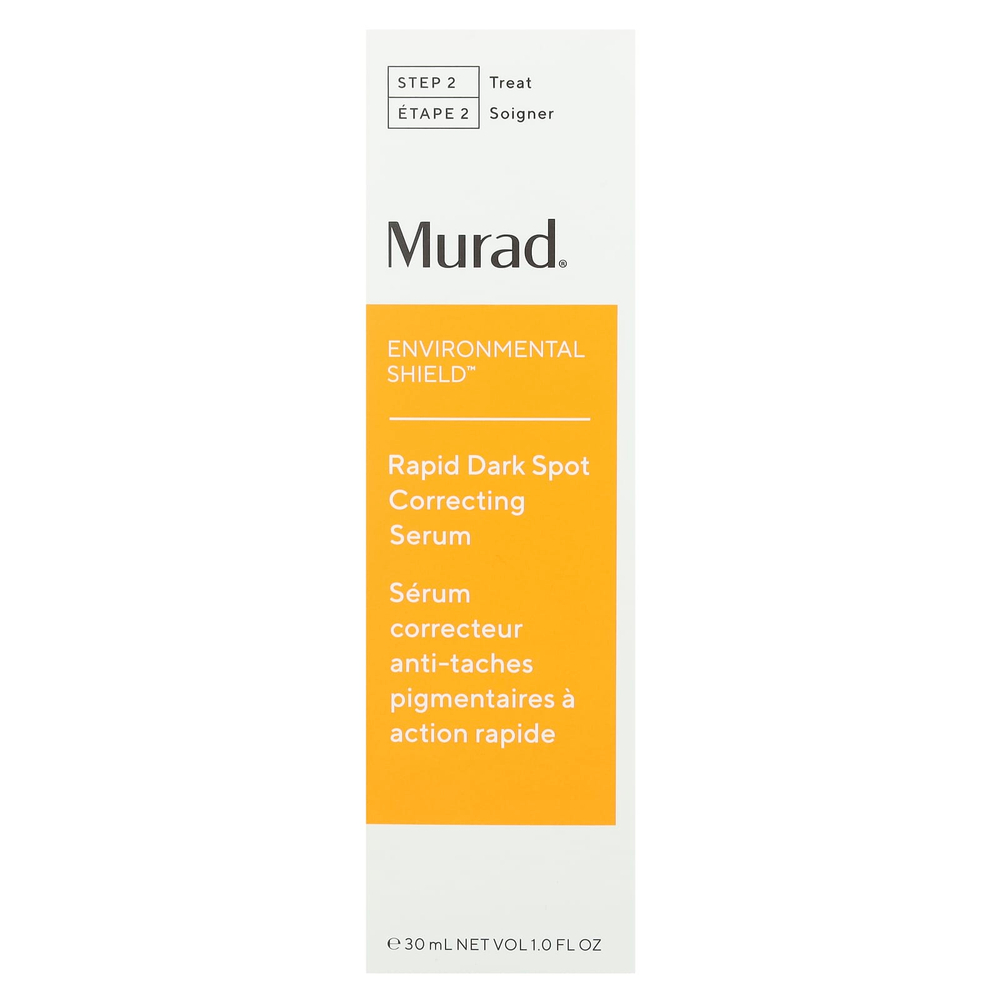 Murad, Environmental Shield, сыворотка для быстрого устранения темных пятен, 30 мл (1 жидк. унц.)
