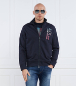 Худи Armani Exchange - темно-синий(3RZMJB ZJ7KZ)
