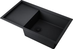 Кухонная мойка OMOIKIRI Sintesi 86-GB Artceramic/графит