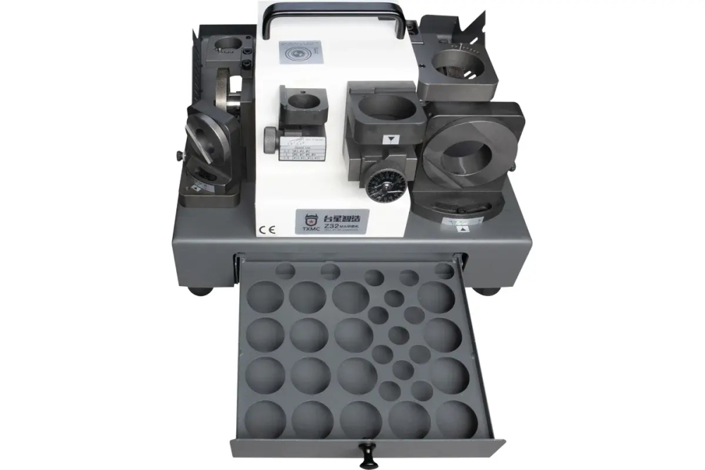 Станок для заточки сверл ф 3.0- ф 30.0 мм TX-Z30