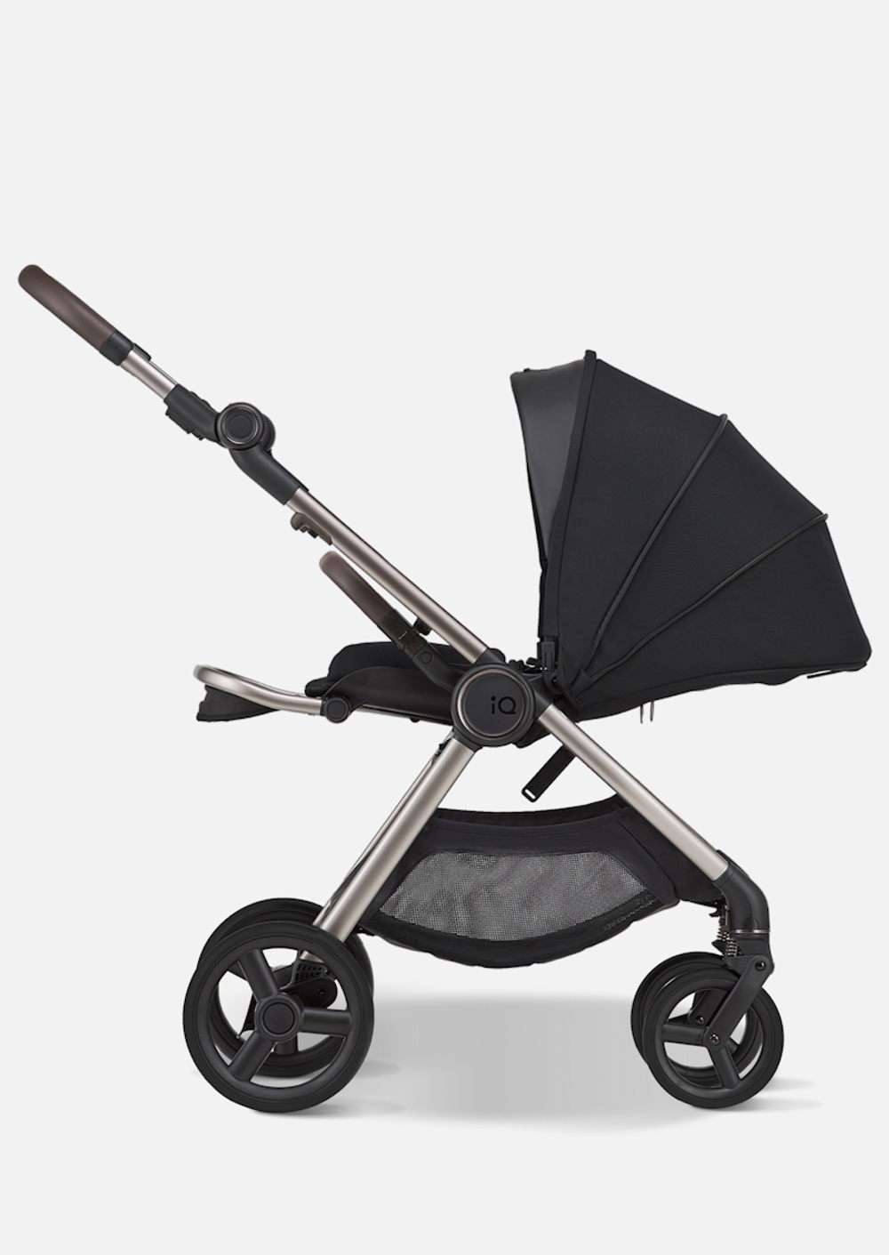 Anex Детская коляска iQ Smoky