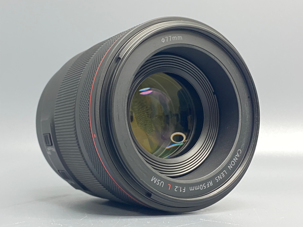 Canon RF 50mm 1.2L USM