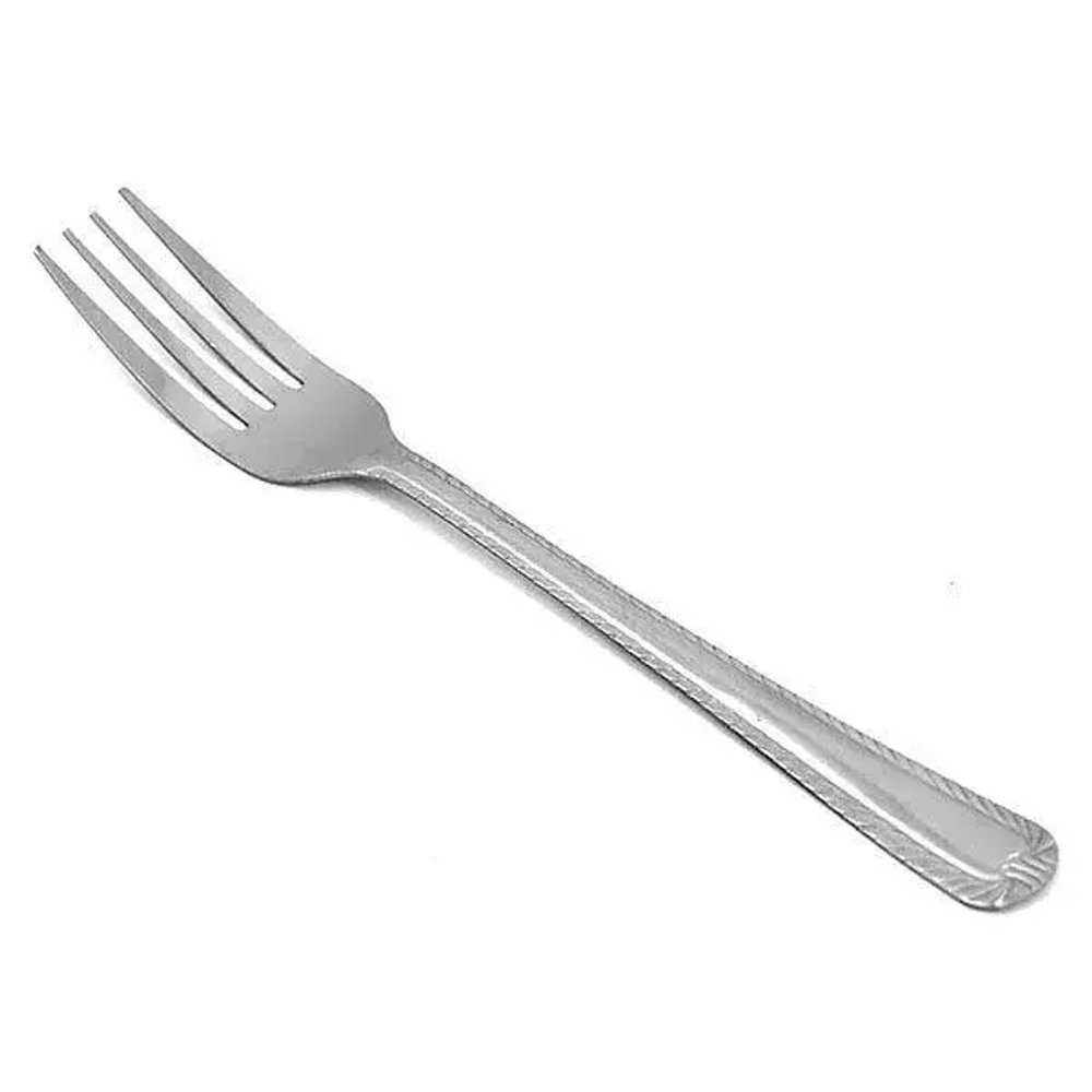 Вилка столовая нерж Ажур комплект(нержавейка) TM Appetite