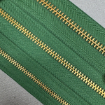 Молния YKK #5 латунь, Япония