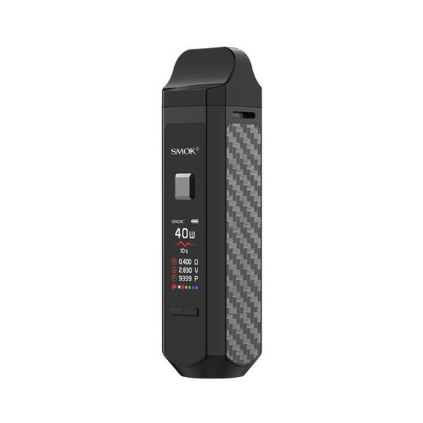 Купить Набор SMOK RPM40 1500mAh Pod-Mod Kit Black