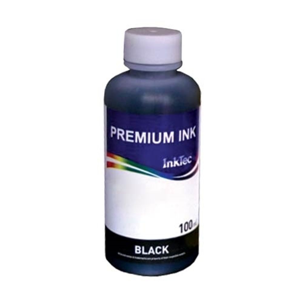 Чернила InkTec C5000-100MB для CANON PGI-1200/2400/2500/2700/2800/2900 (100мл, Pigment) black