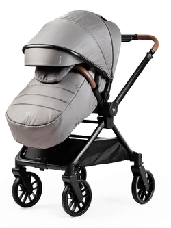 Детская коляска 3 в 1 Tomix Mirage Grey
