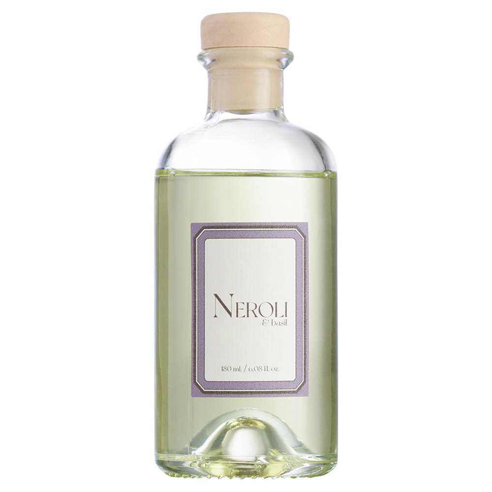 Диффузор ароматический sublime, Нероли и базилик, 180 мл (новый)