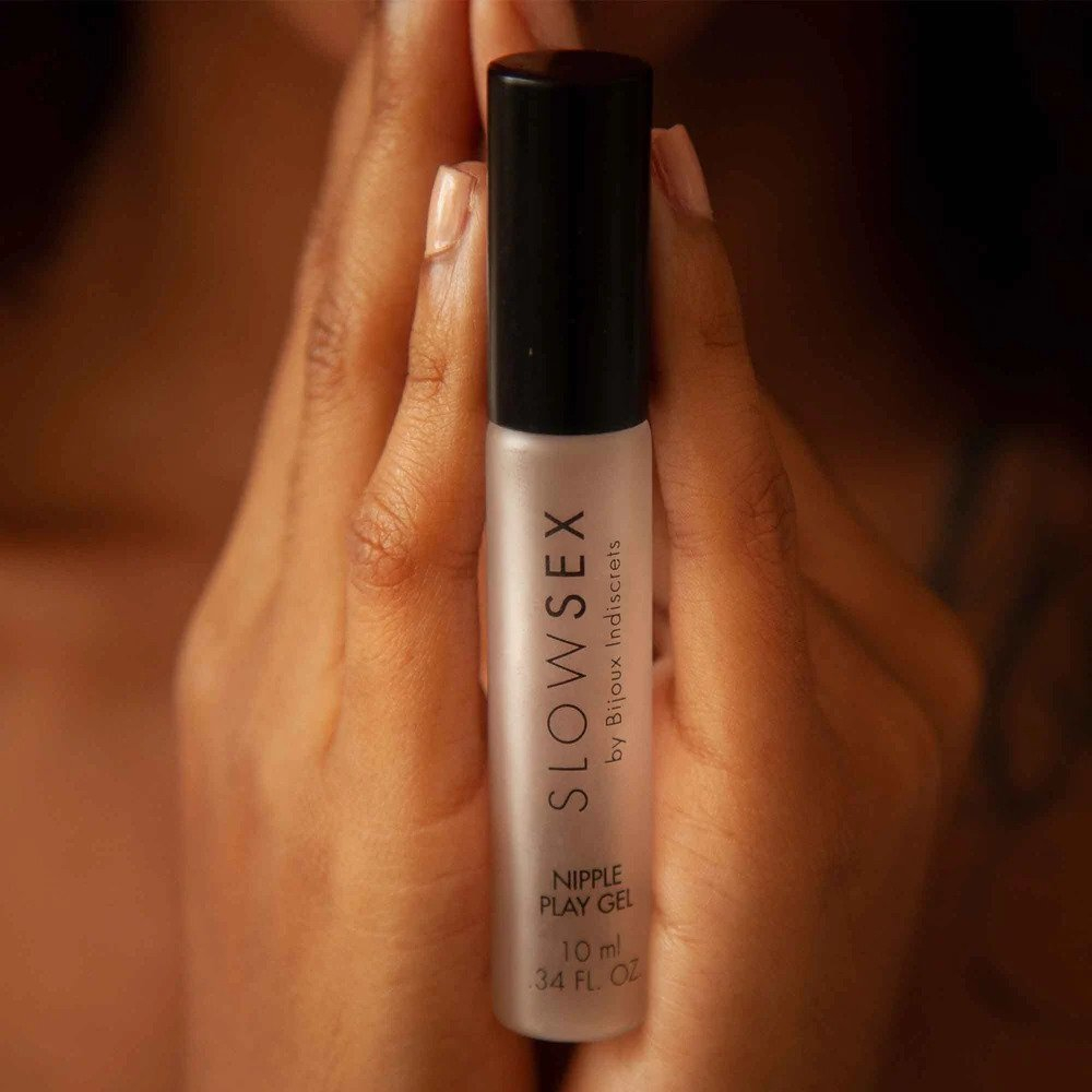 Гель для сосков Bijoux Indiscrets Nipple Play Gel - SLOW SEX, 10мл