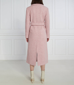 Хлопковое пальто Beatrice B - розовый(22FA2447SALT)