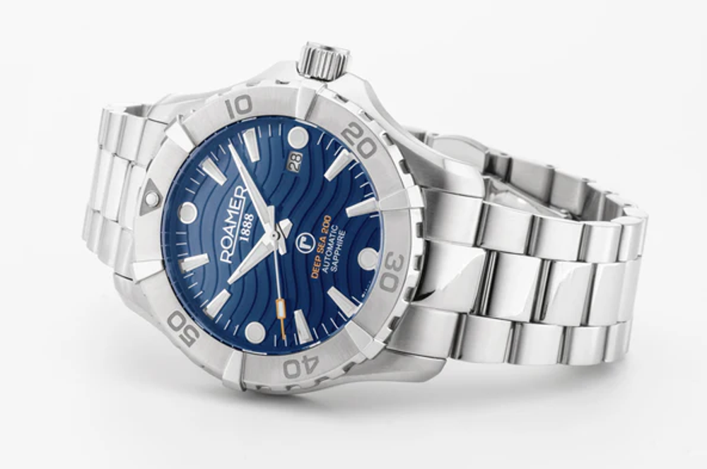 Roamer Deep Sea 860983 41 45 70