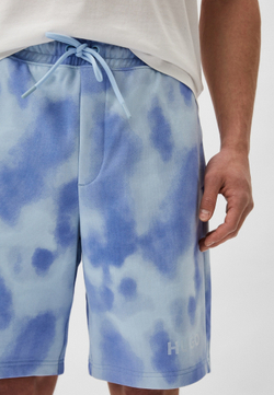 Шорты спортивные мужские HUGO Detra 10252355 01