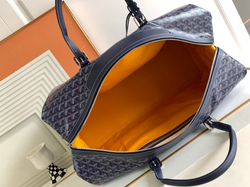 Goyard Duffle Boeing Bag 55 cm