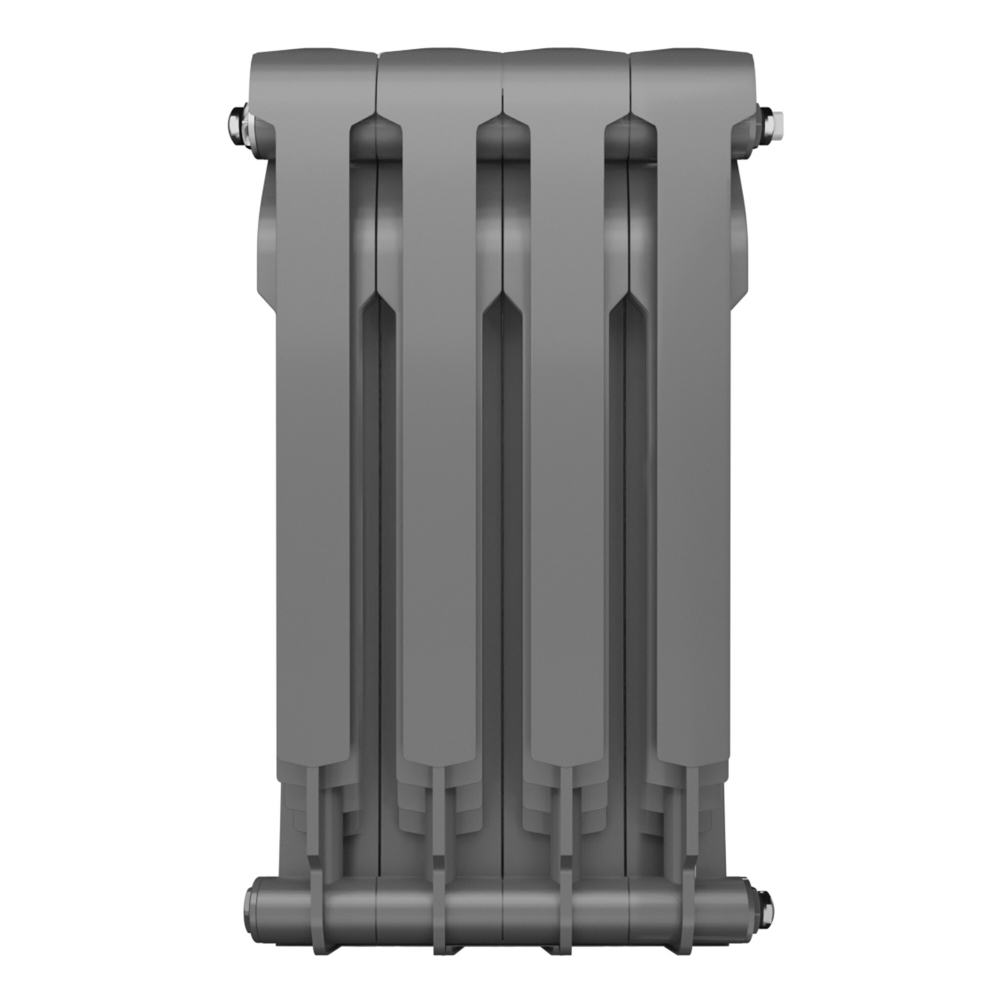 Радиатор Royal Thermo BiLiner 500 Silver Satin