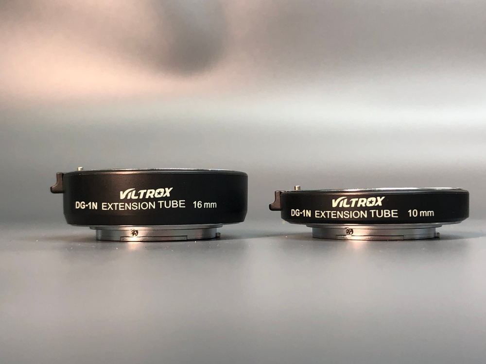 Макрокольца Viltrox DG-1N для Nikon 1