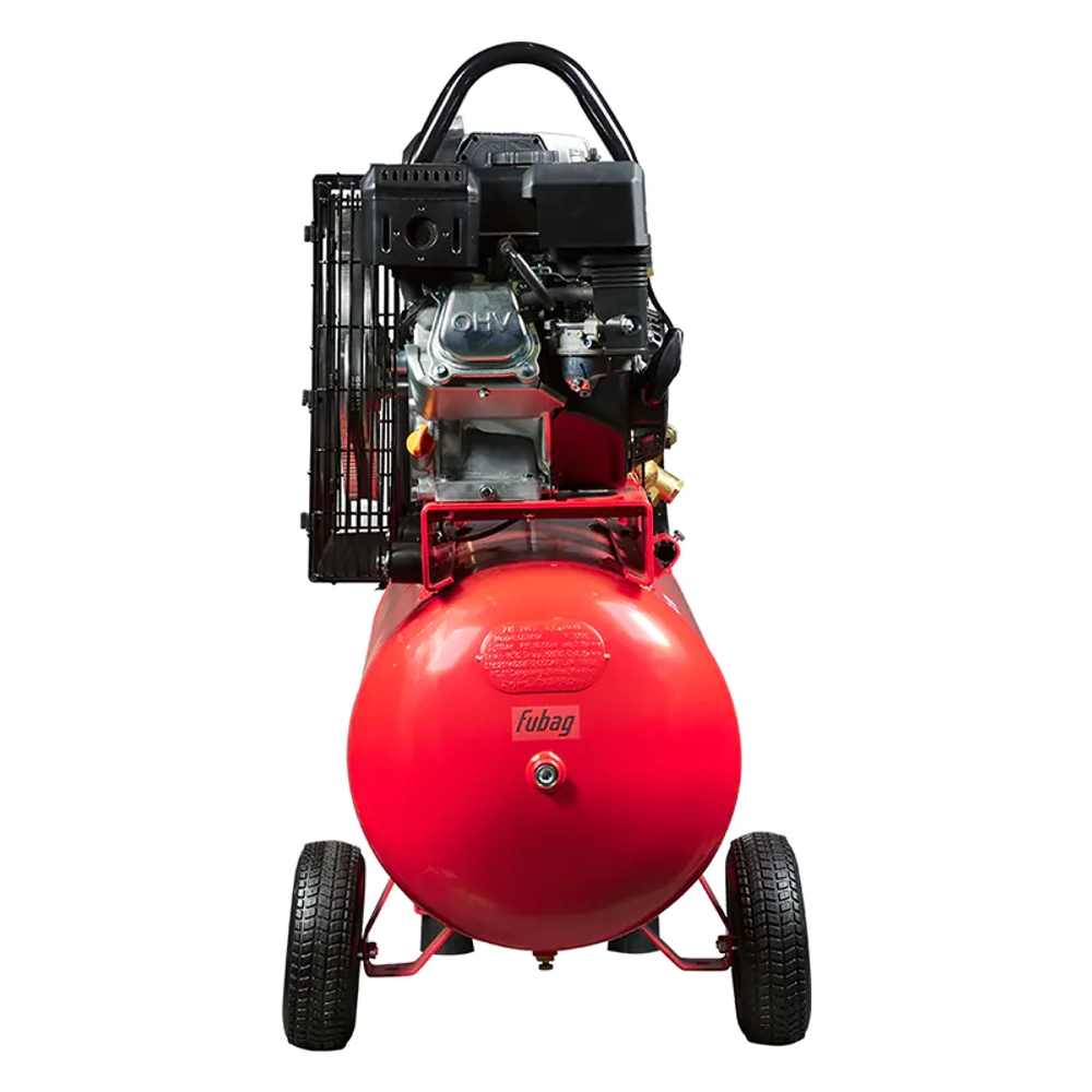 FUBAG BP 4500/100/7 компрессор бензиновый ременной 641278