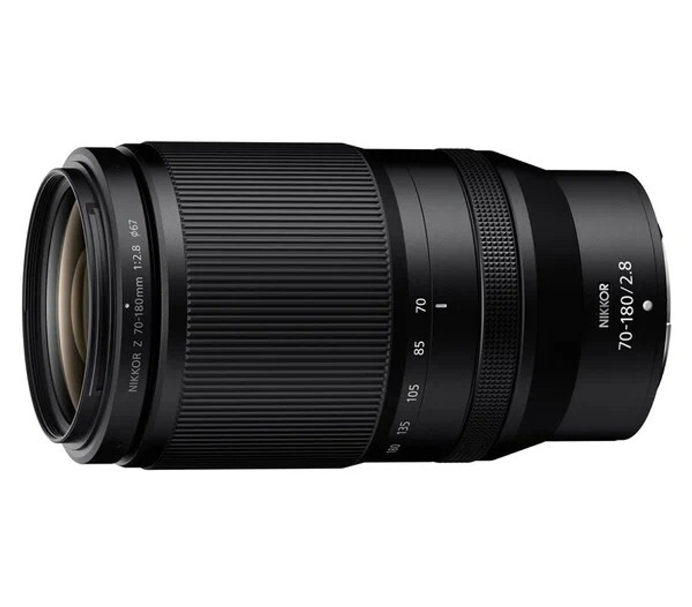 Nikon Nikkor Z 70-180mm f/2.8