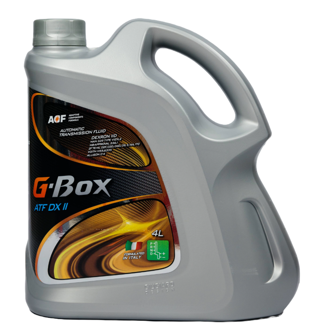 G-Box ATF DX II 4л