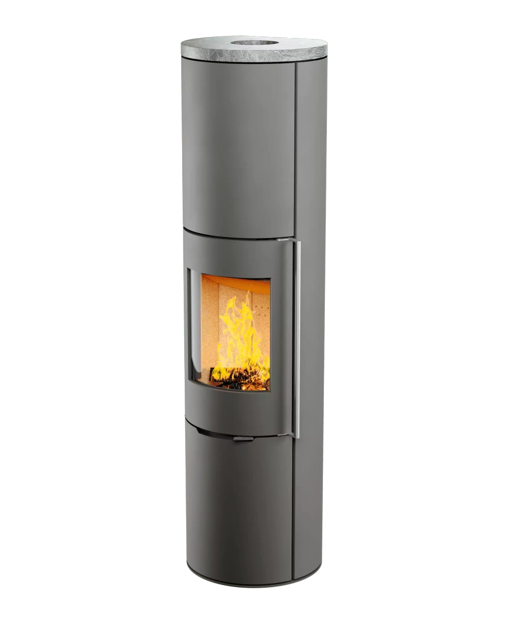 Печь-Камин АСТОВ R1 XXXL