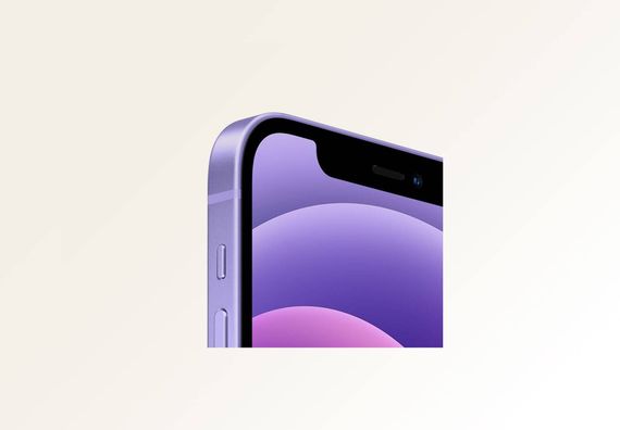 Телефон Apple iPhone 12 128Gb (Purple)
