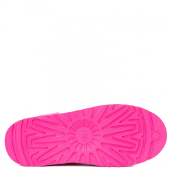UGG Classic Clear Mini Rock Rose