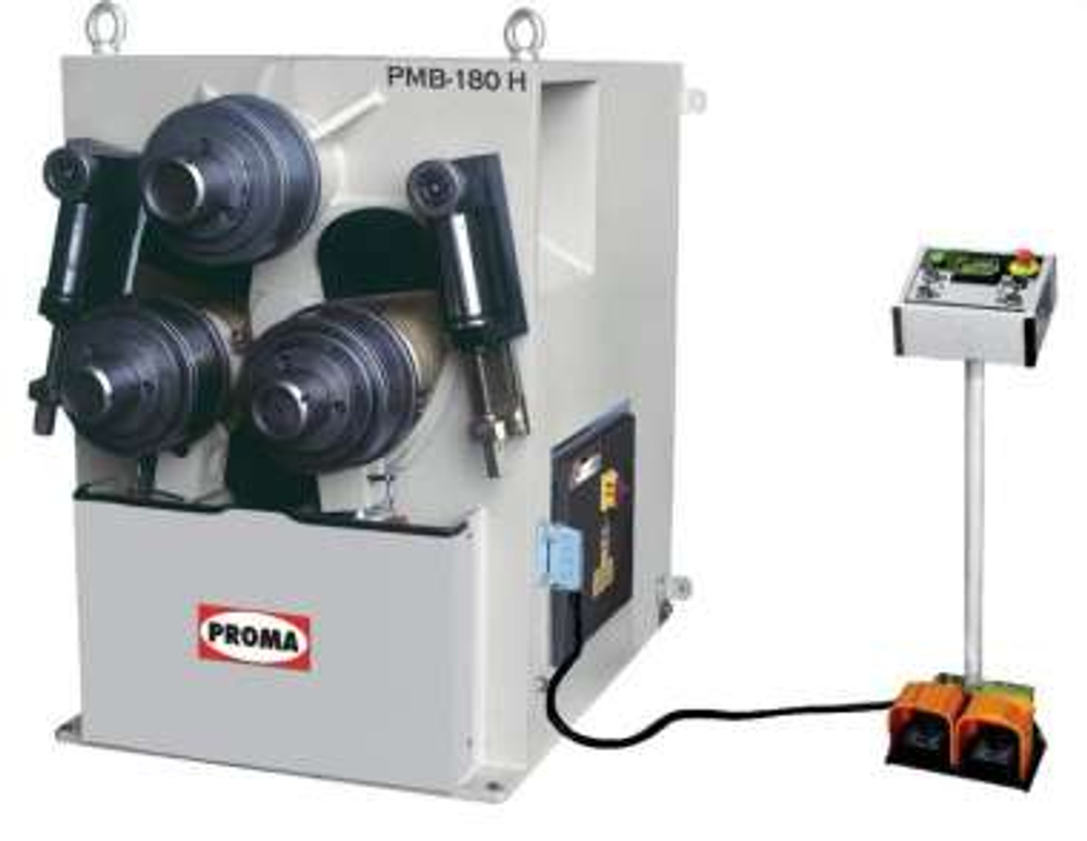 Электромеханический профилегиб Proma PMB-315H