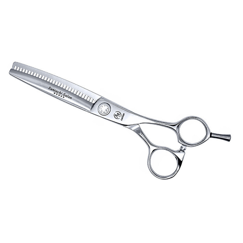 Suntachi Salon филировочные ножницы TSD3-R-6530 5 класс ✅ Оригинал