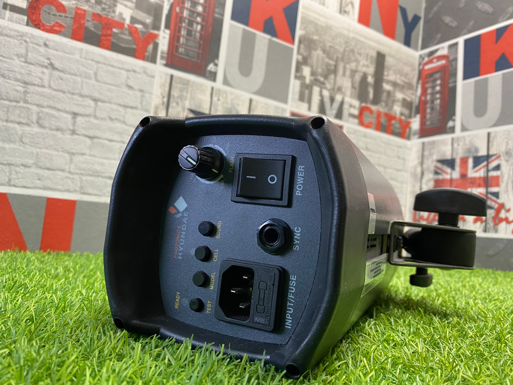 Hyundae Photonics ACE NEO 400