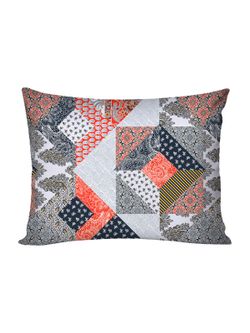 Постельное белье Сказка "Пэчворк" 1,5-сп   наволочка 50х70 1шт Простынь на резинке 90х200 см  Пододеяльник 145х215 см