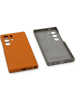 LEATHER CASE для Samsung S24